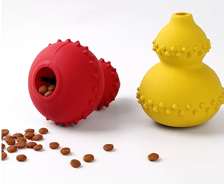 Pet Toy Natural Rubber Resistant To Biting h