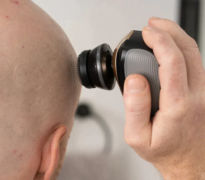 Freebird FlexSeries Head Shaving Kit