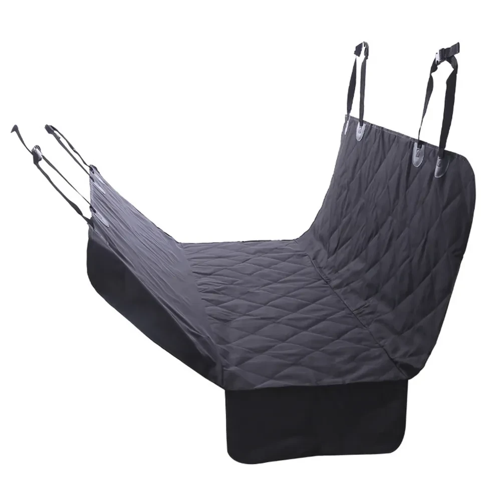 Car Seat Cover View Mesh Pet Carrier Hammock