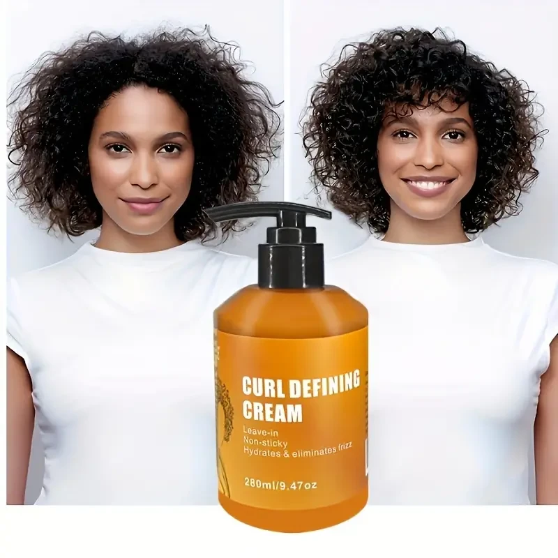 GZE Luxurious Curl Defining Cream