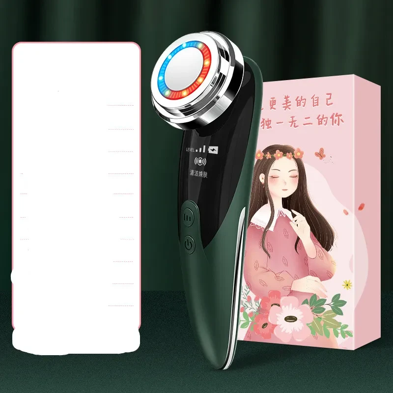 Facial Massager, Firming, Lifting, Washing Device, Pore Cleansing, Facial Export