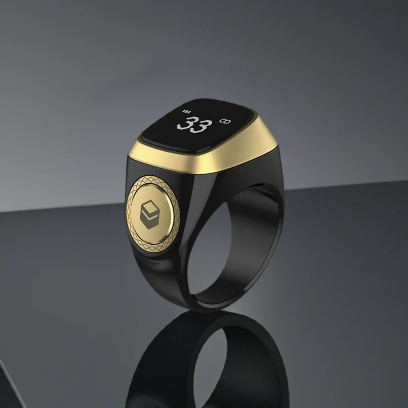 ZikrZen Tasbeeh Ring