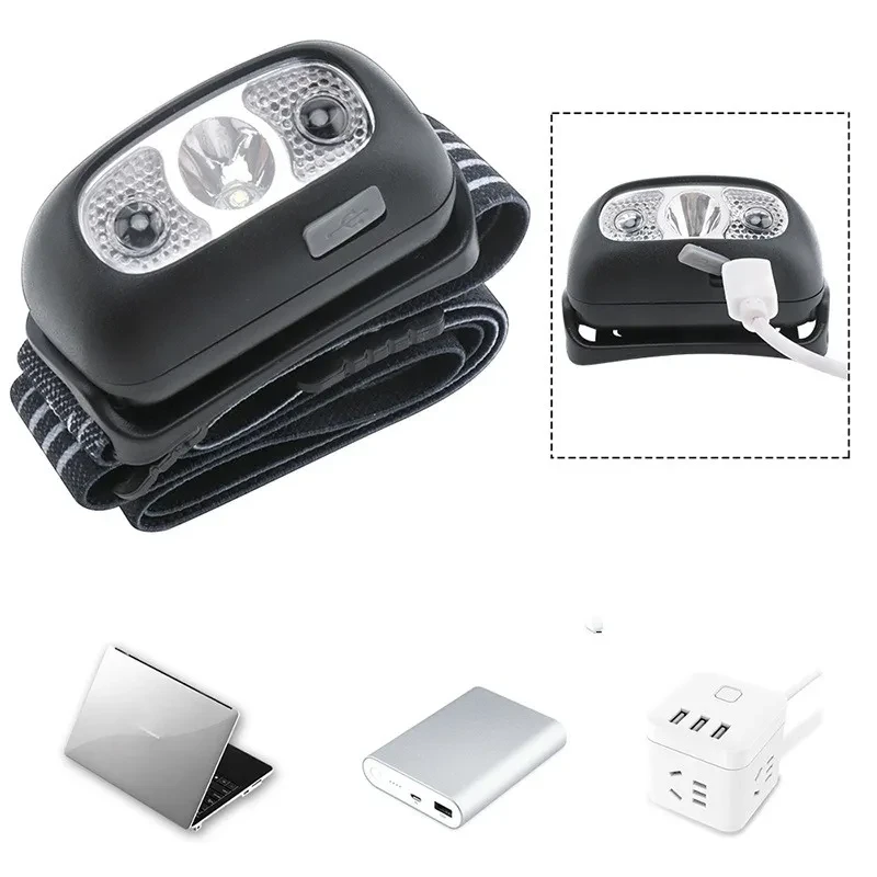 USB Charging Running Light