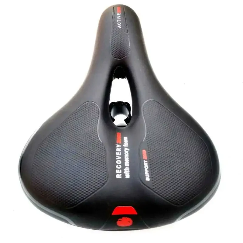 Bike Cushion with Taillight