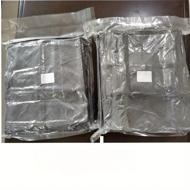 6pcs Large Foldable Fabric Storage Boxes