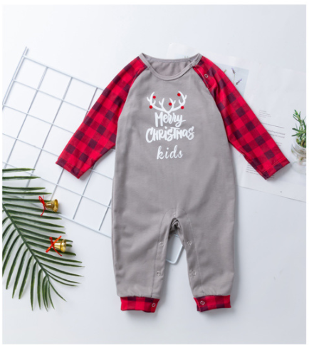 Children's Christmas tree suit