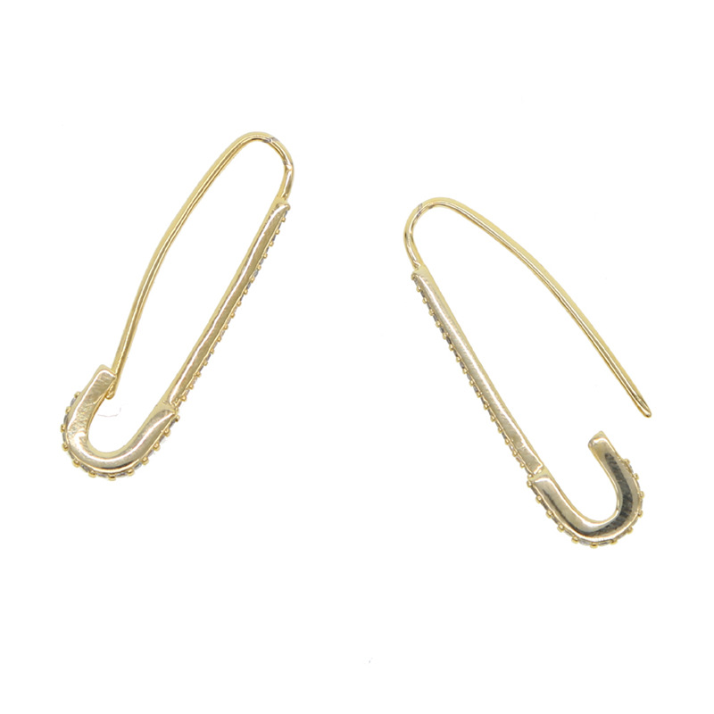 Simple stud pin