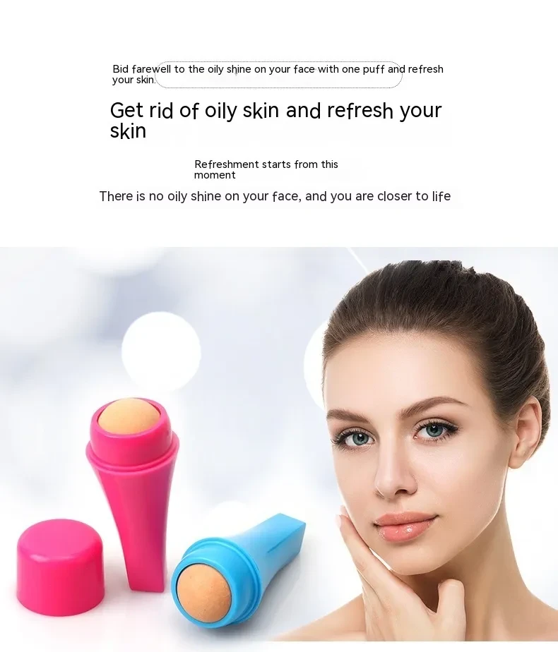 Shrink Pores Facial Cleansing Plastic Massager