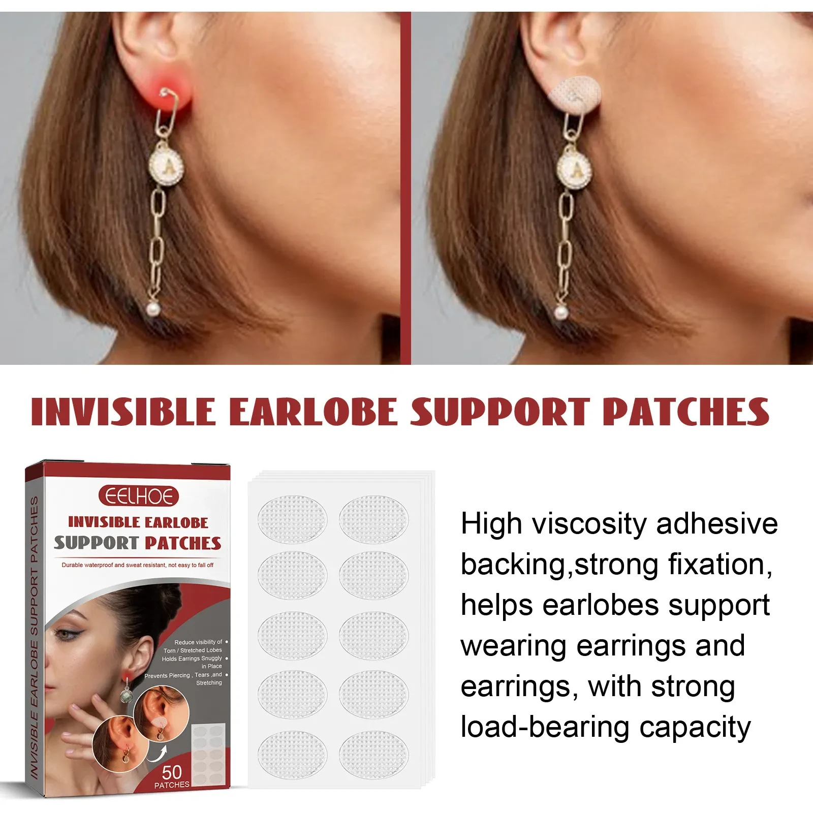Rise Support Protection Patch