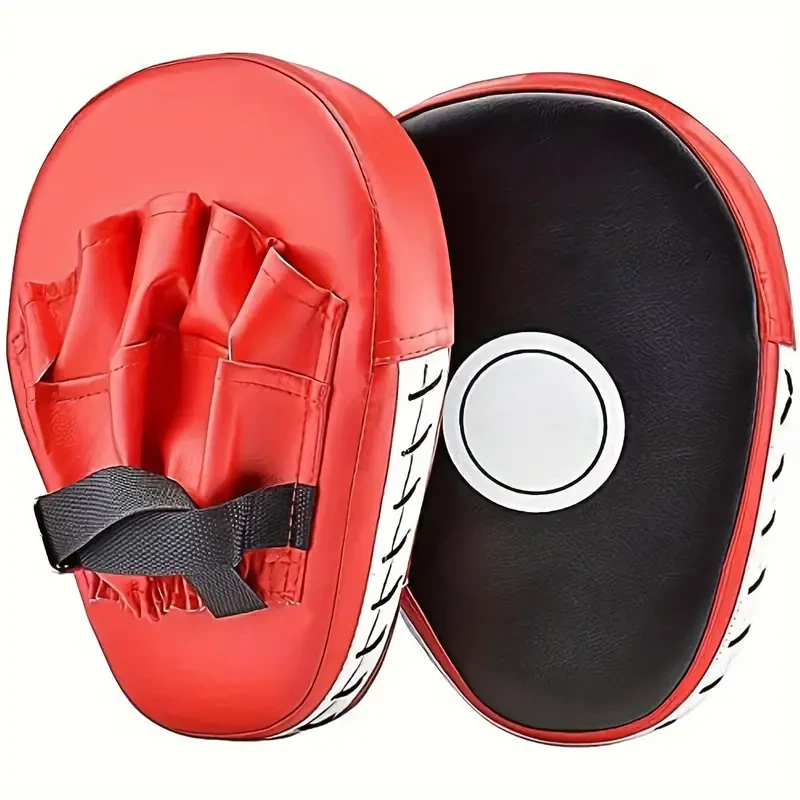Boxing Hand Target Set - 2pcs Muay Thai & Taekwondo Training Equipment
