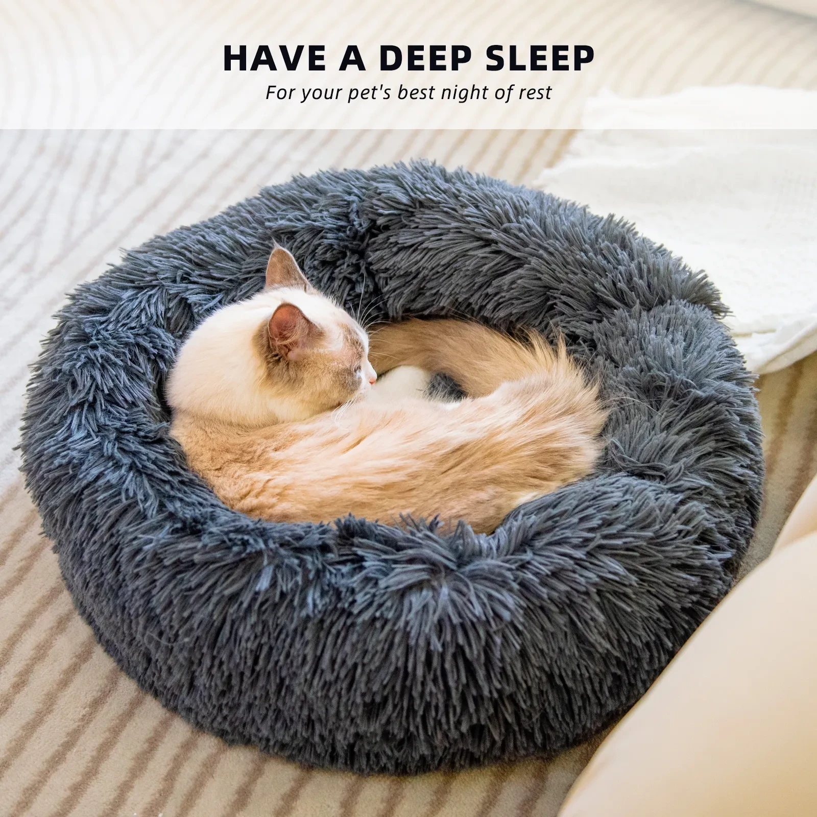 Small Pet Nest Mat Puppy Beds