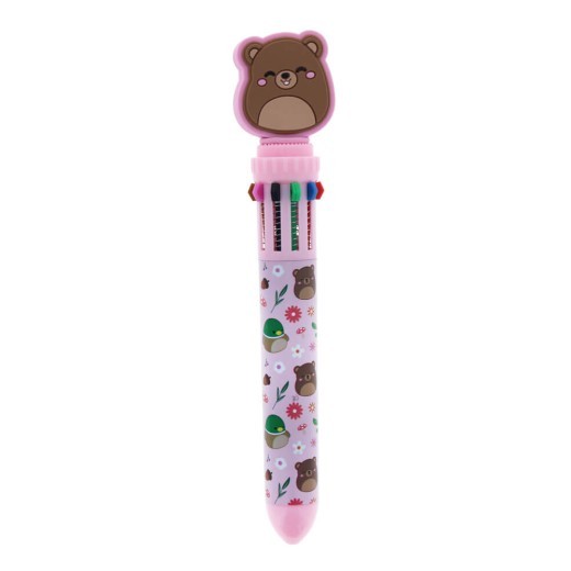 Squishmallows Cottage Collection Multi-Coloured Pen (2 Asst)