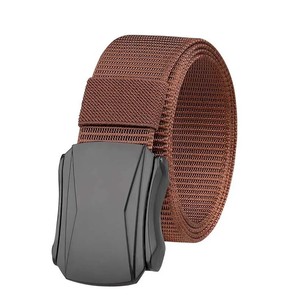 Zinc Alloy Automatic Buckle Belt