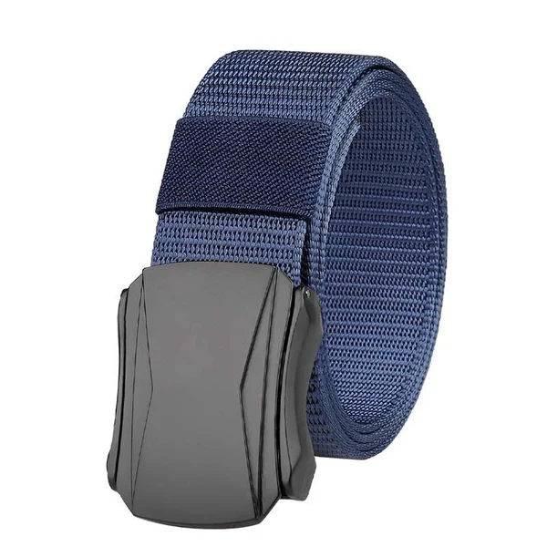 Zinc Alloy Automatic Buckle Belt