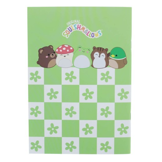 Squishmallows Cottage Collection Super Stationery Set