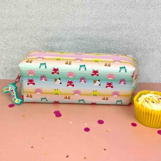 Squishmallows Pencil Case