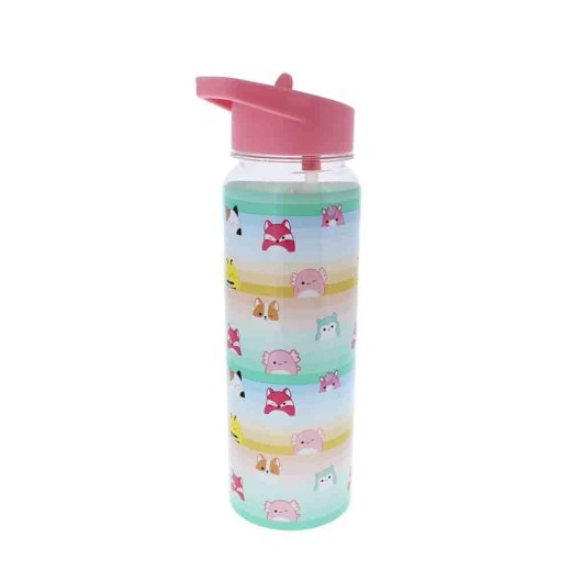 Squishmallows Water Bottle