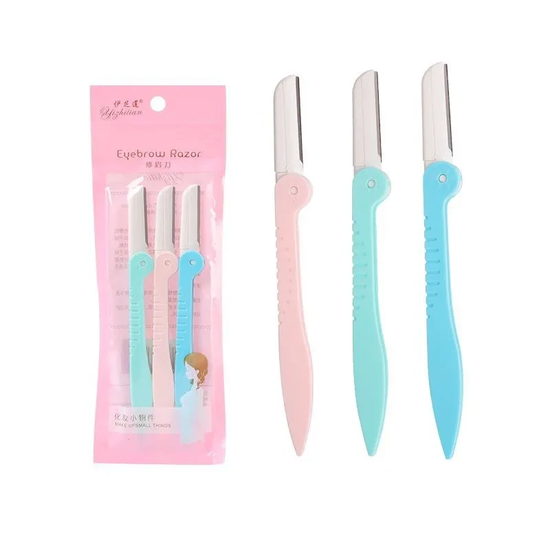 Folding Eyebrow Trimmers