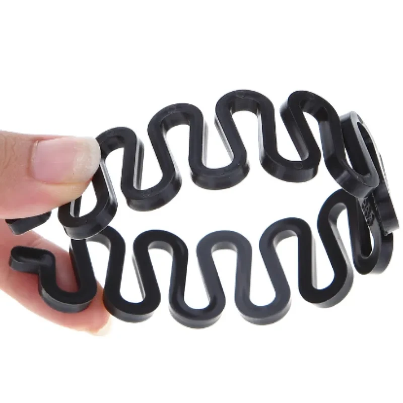 Braid Hair Sponge Hair Coil