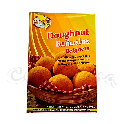 Buuelos mix (Bunuelos Su Sabor) - 300g