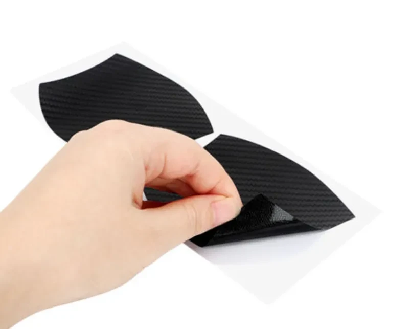 85 * 97cm car door handle grab car sticker