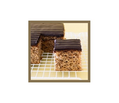 CAKE BANANA ICED GOOFY SLAB 3.2KG (ORIGINAL GGBAN-400)