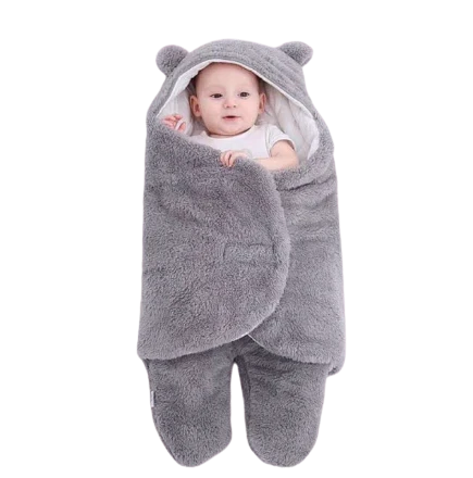 Wrap a Gift Baby - Baby Wrap Blanket