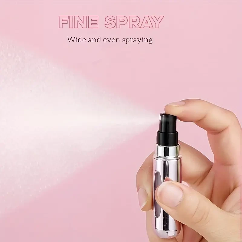 5 ml Travel-Size Perfume Atomizer