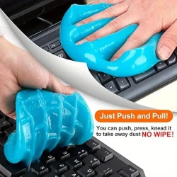 Multi-Purpose Cleaning Gel Kit for Electronics