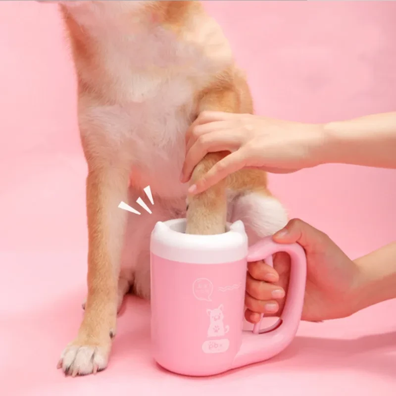 Silicone Washing Brush Paw Washer