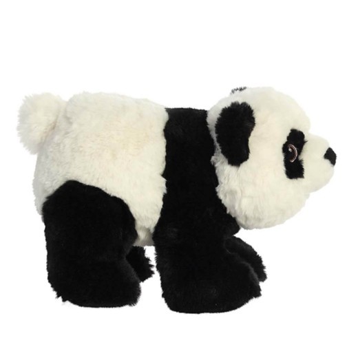 Eco Nation Panda Soft Toy