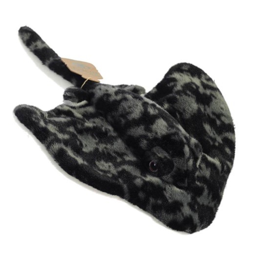 Eco Nation Stingray Soft Toy