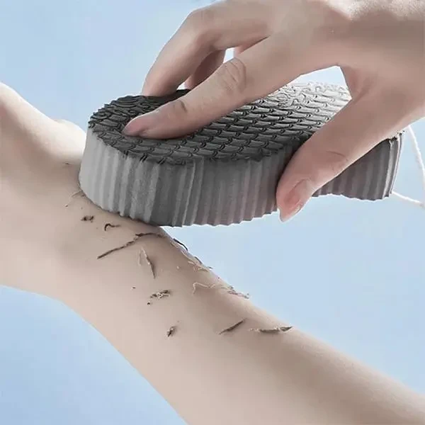 Sponge Bath Sponge Dead Skin Remover