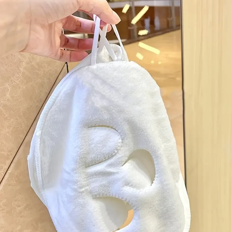 Hot Compress Face Towel Masks