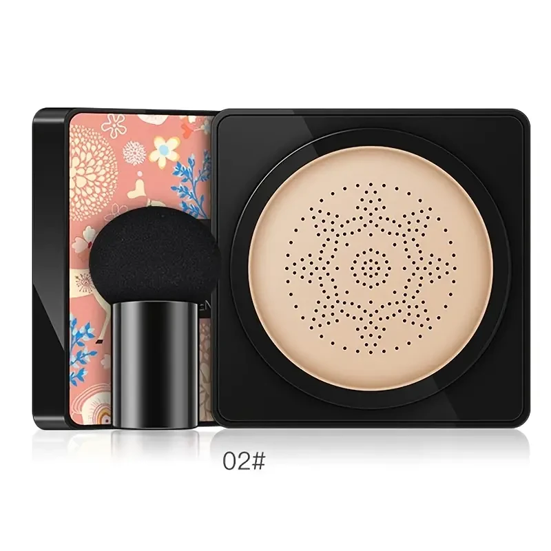 Foundation With Mushroom Head Air Cushion,