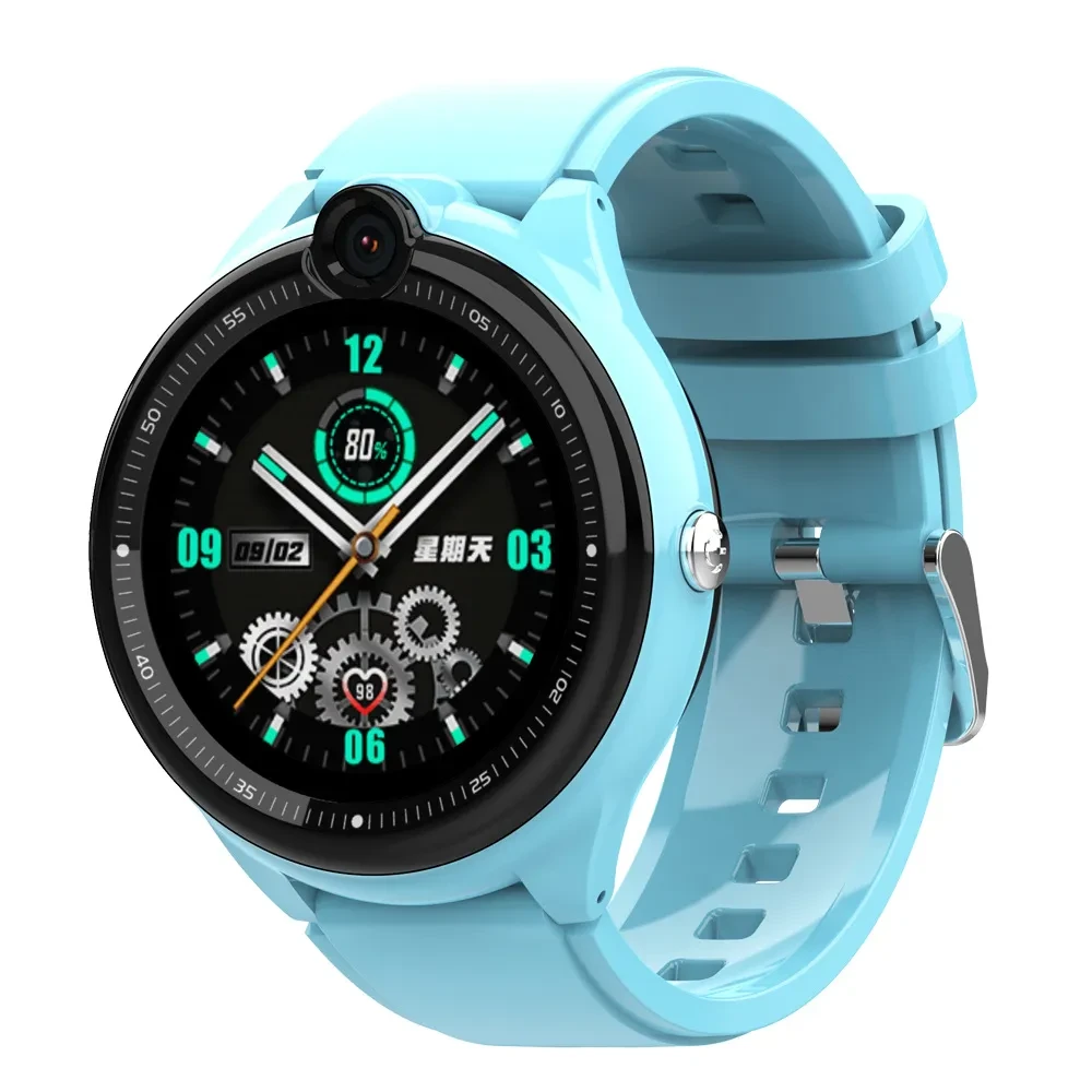 Children's Smart Watch Flashlight Music