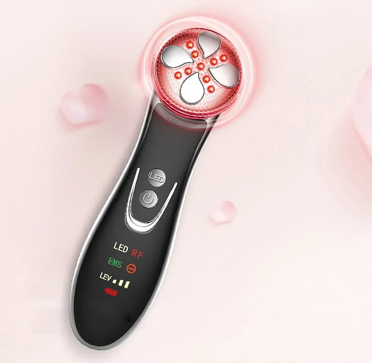 Vibration beauty material