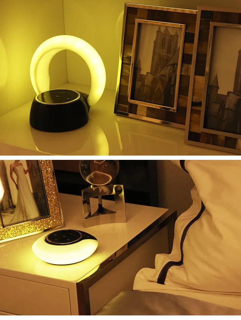 Aesthetic Bluetooth Subwoofer Stereo Speaker