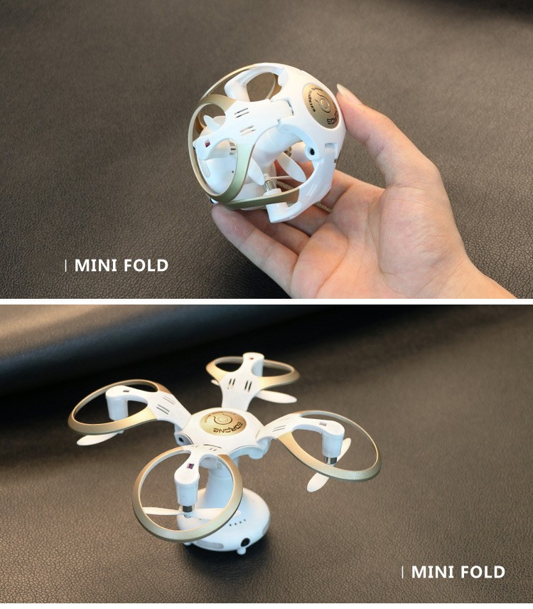 High-Definition Aerial Photography of Drones