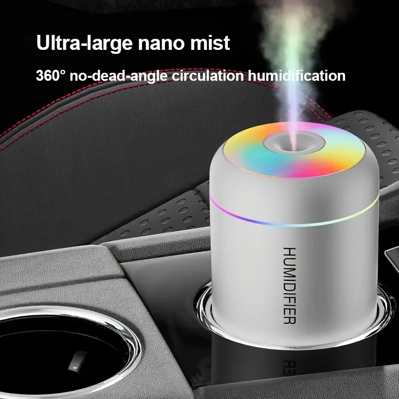 1pc Aromatherapy Diffuser And Humidifier
