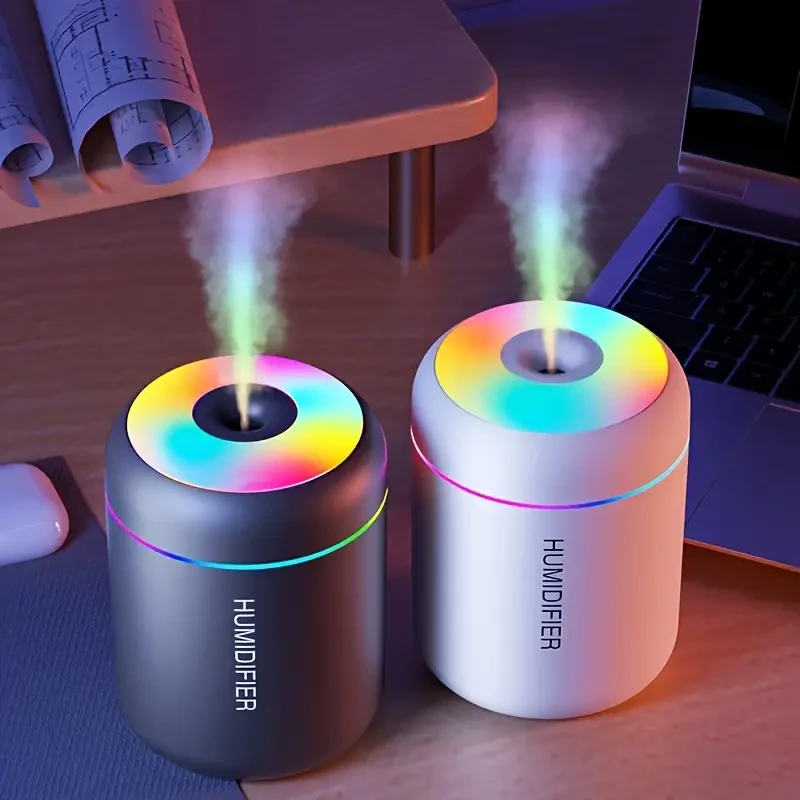 1pc Aromatherapy Diffuser And Humidifier