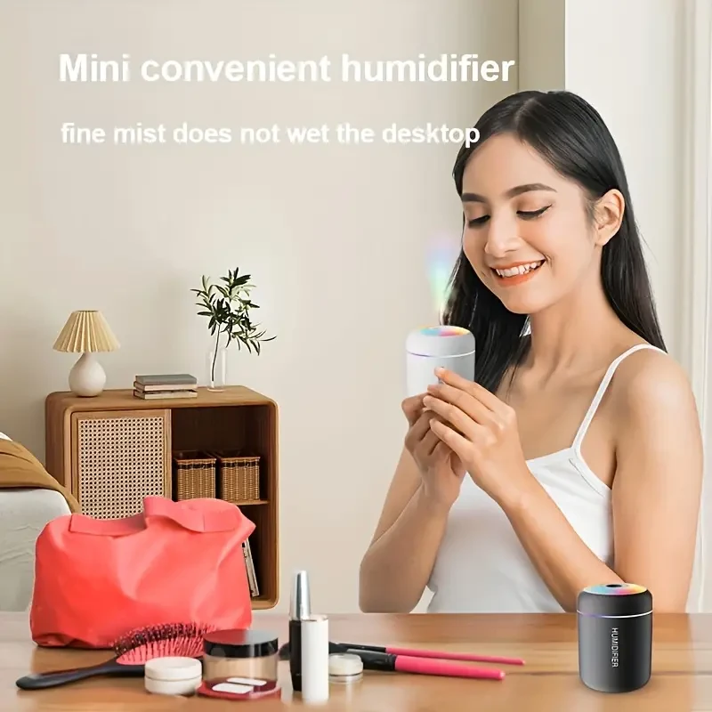 1pc Aromatherapy Diffuser And Humidifier