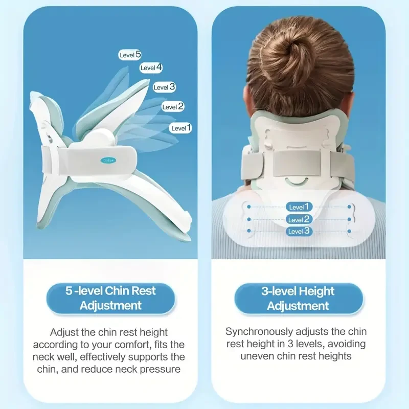 Cofoe Neck Traction Stretcher