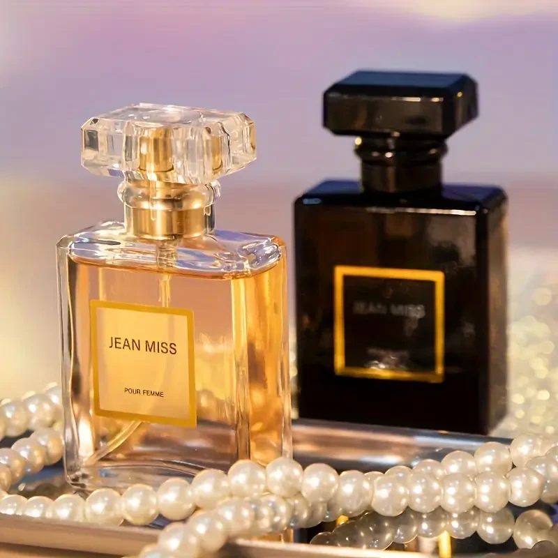 Elegant Floral & Woody Women's Perfume - 1oz,