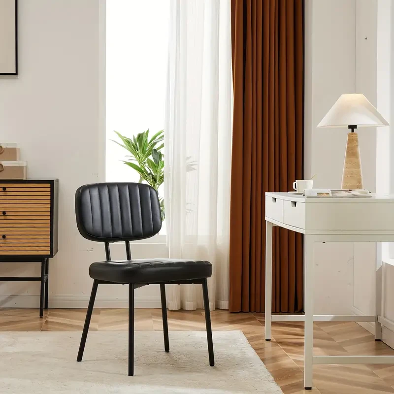 Full Length Mirror with Stand - Aluminum Alloy Frame and Shatter-Proof Nano Glass