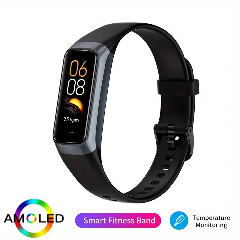 Stylish Fitness Tracker Watch - Waterproof