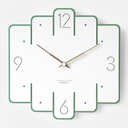 Atmospheric Personality Fashion Art Wall Clock