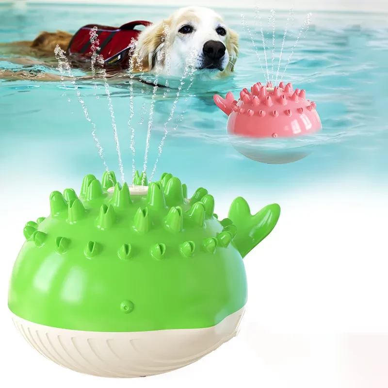 Pet Toys For Bath and Swimming