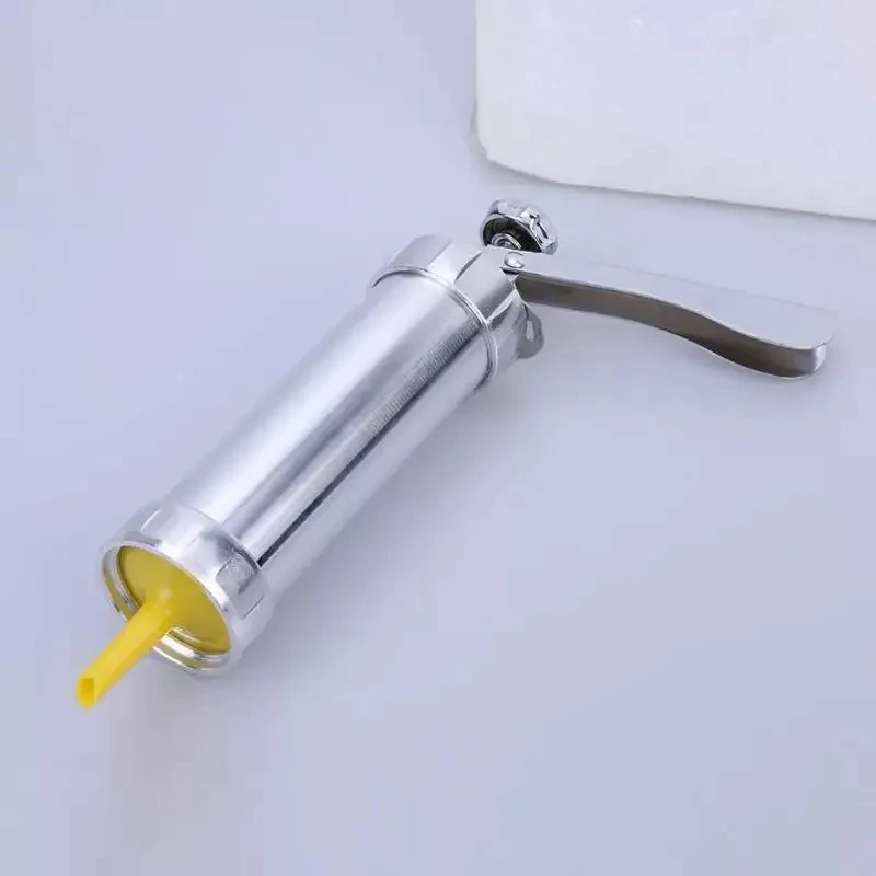 Cookie Mold Cream Pattern Mounting Device