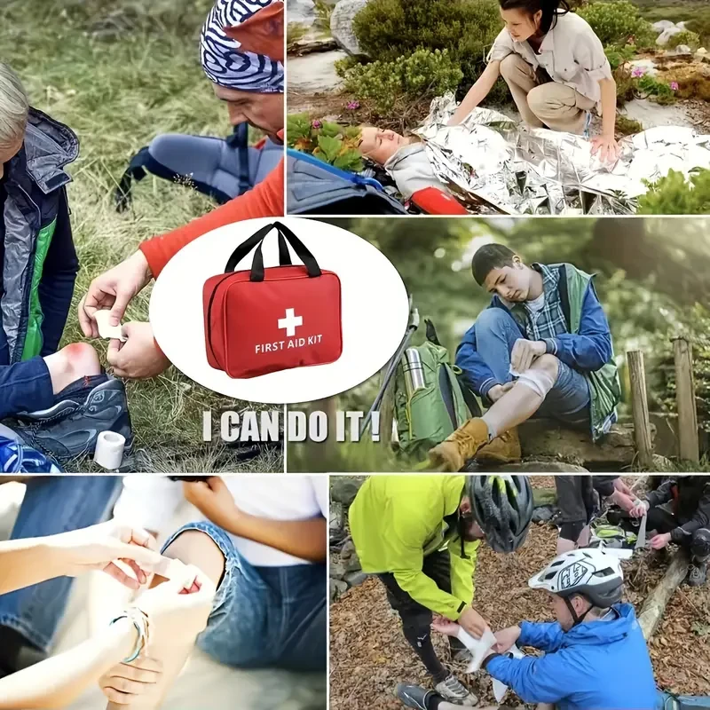 Multi-Purpose First Aid Kit Set